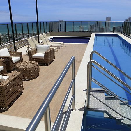 Beach Class Excelsior By Nobile Recife Esterno foto