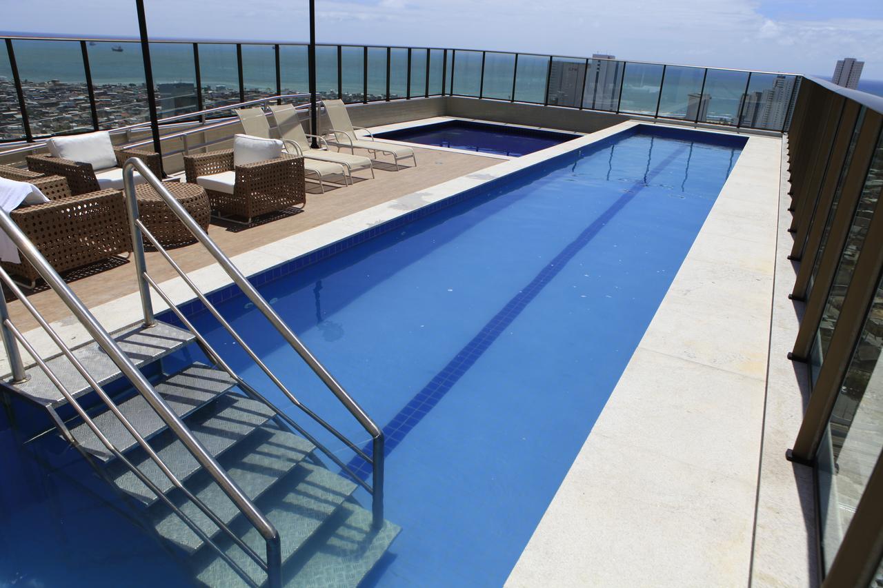 Beach Class Excelsior By Nobile Recife Esterno foto