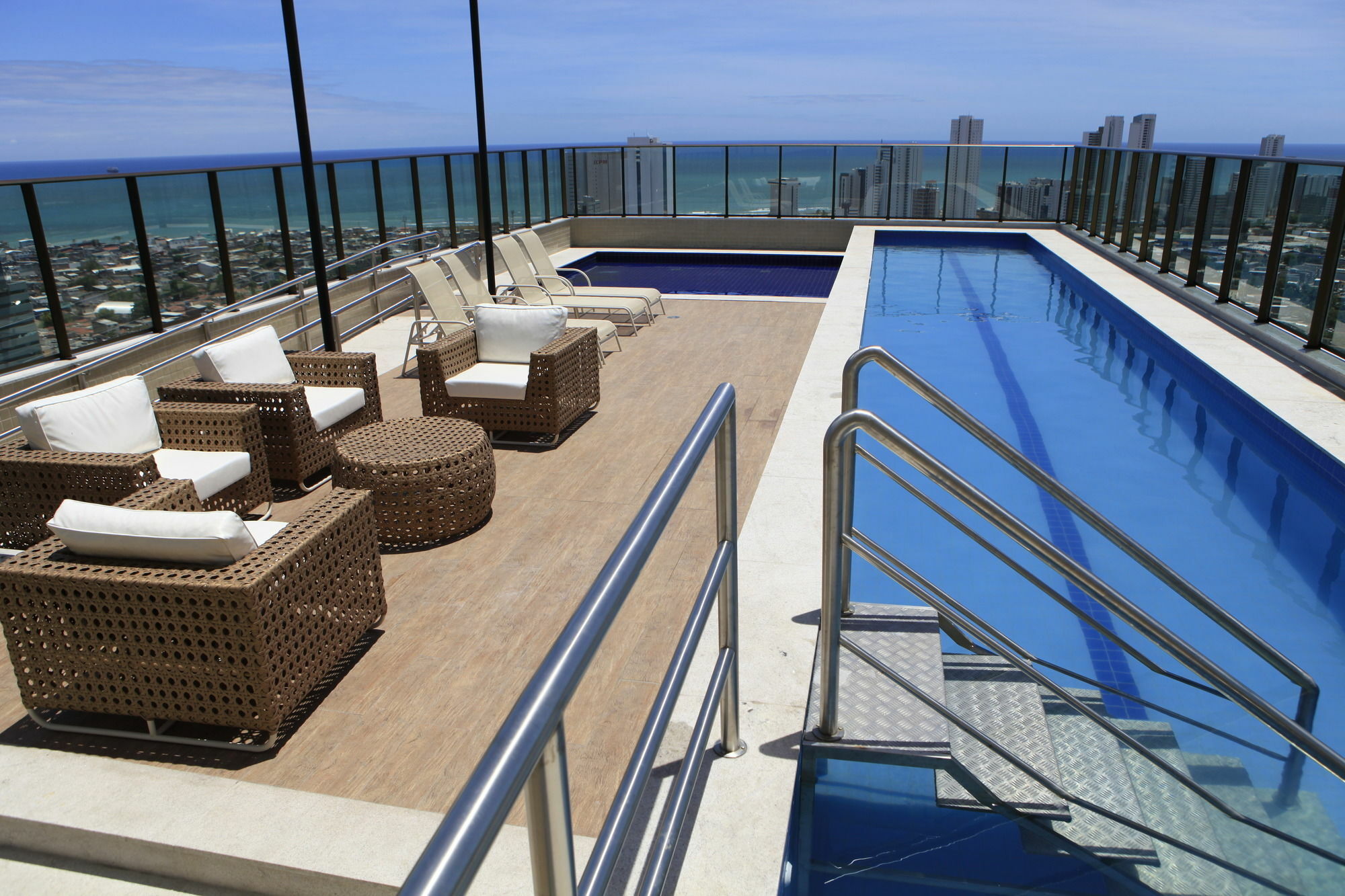 Beach Class Excelsior By Nobile Recife Esterno foto