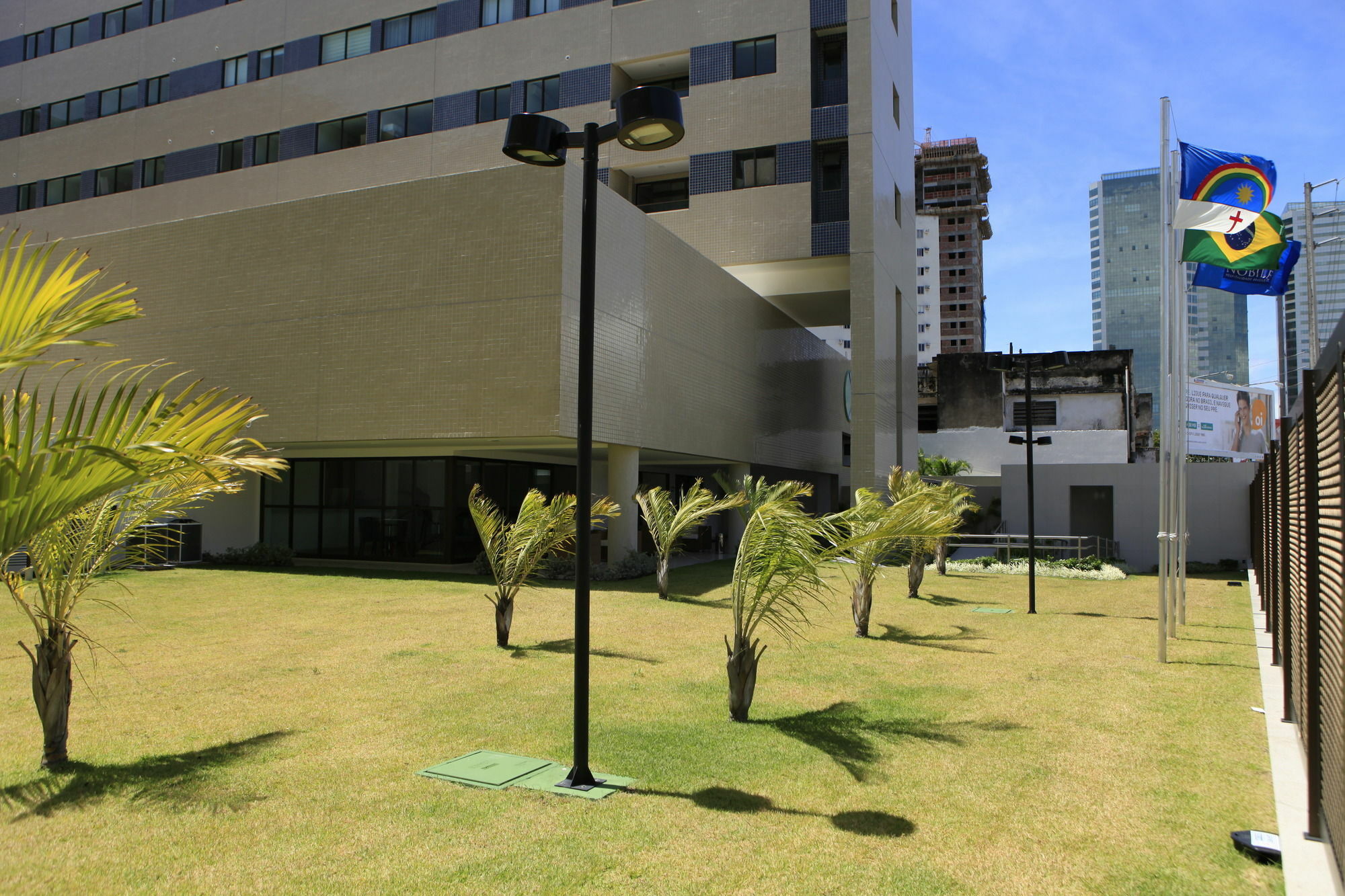 Beach Class Excelsior By Nobile Recife Esterno foto